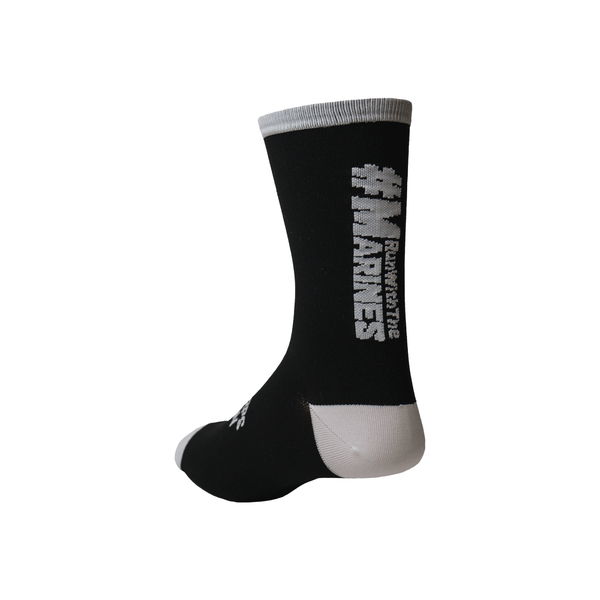 Compression Style Performance Crew Sock