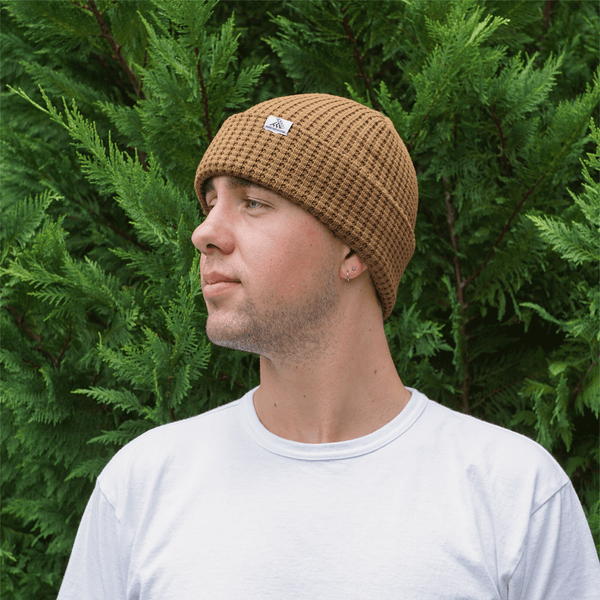 Waffle Beanie