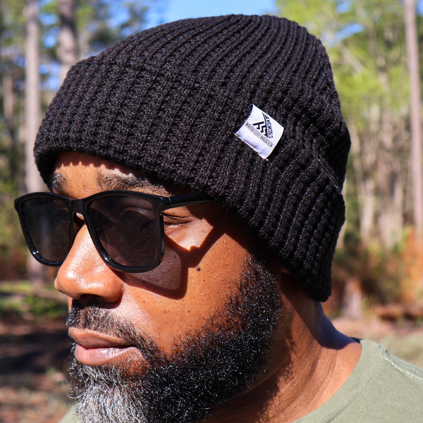 Waffle Beanie