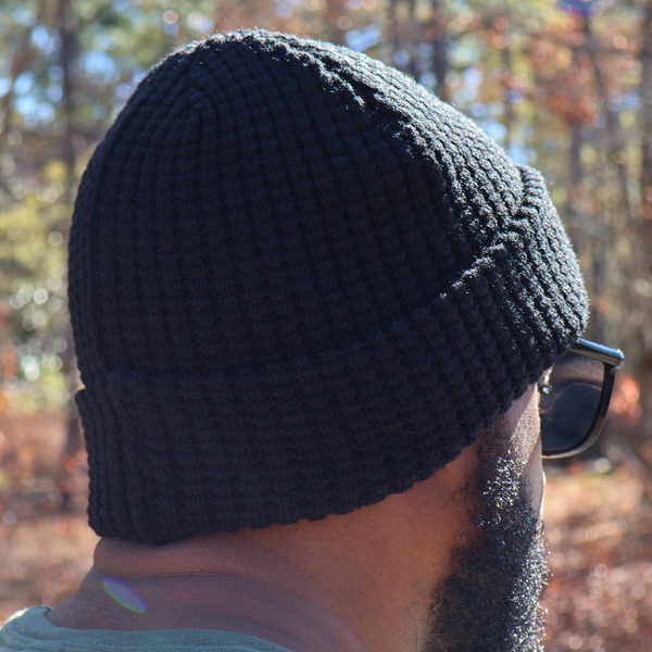 Waffle Beanie