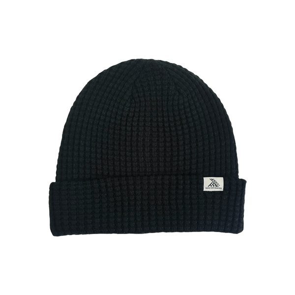 Waffle Beanie