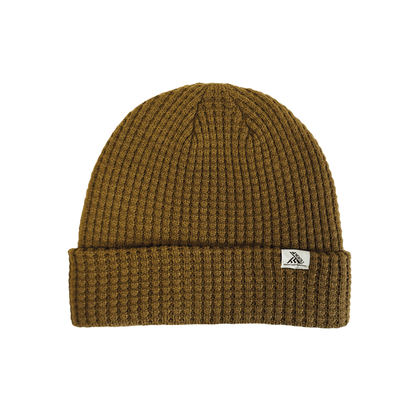 Waffle Beanie