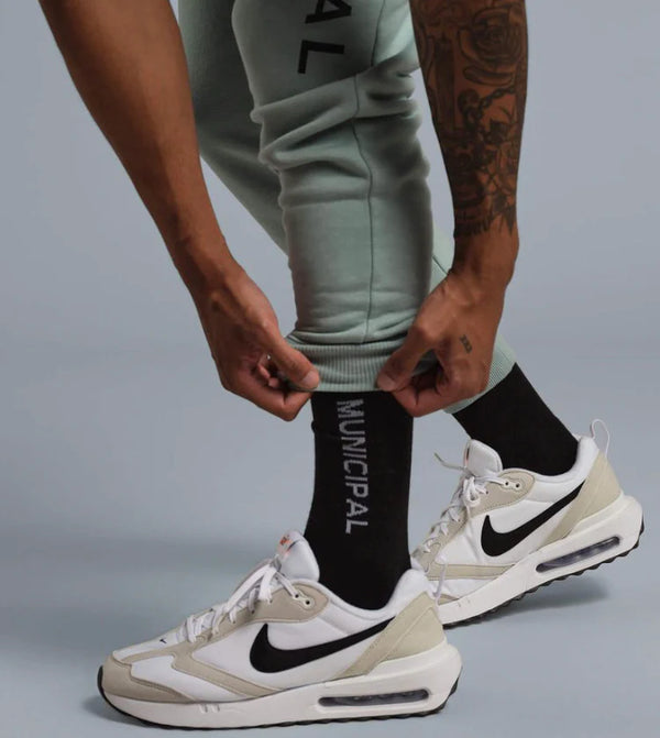 Custom Race Socks Swag