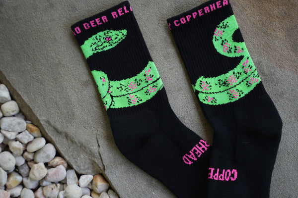 custom socks for runners