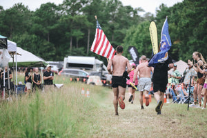 USA running sock manufacturer